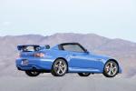 Honda S2000 CR Prototype 2007 года
